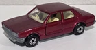 Vintage Matchbox Lesney Ford Cortina #55 - NICE - Red - Superfast