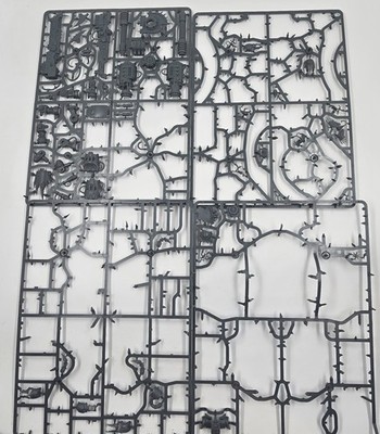 Sprue  Chaos Knights Knight Bits Space Marines Warhammer  40K