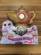 Magic Mixies Magic Genie Lamp Interactive Toy 2021 Ages 5 MPN 14834 PINK