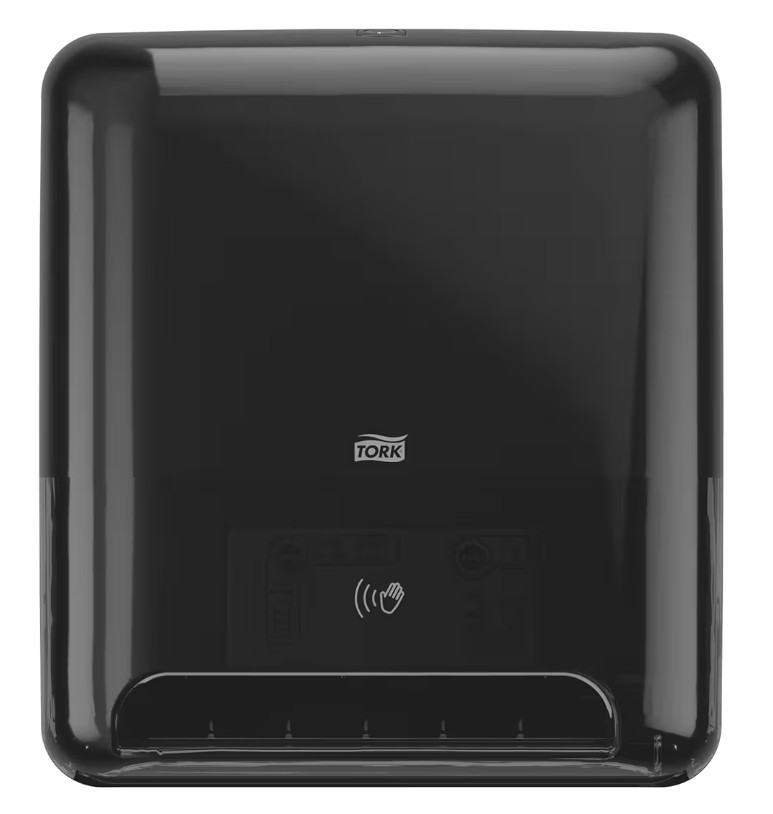 Roll Dispenser Black H1 5511284 -new/open Box