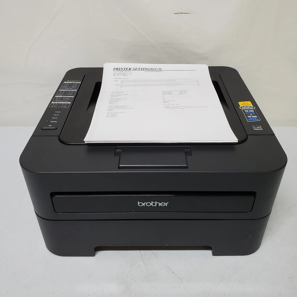 Brother Hl 2270dw for sale - eBay