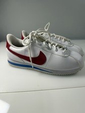Nike Cortez Basic GS Forrest Gump White Red Blue 904764-103 Size 5.5Y
