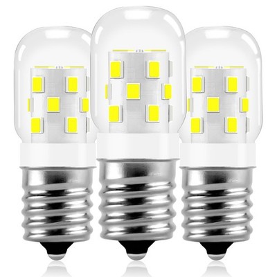 E17 LED Bulb Microwave Oven Appliance Light Bulb Super Power Saving Multiple ...