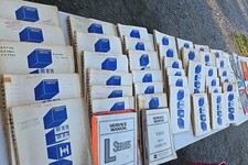 Hammond Organ Lot Of Service Repair Shop Manual Schematics