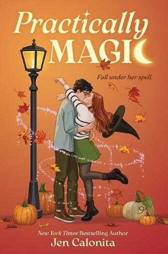 Practically Magic by Jen Calonita (Paperback Book) - Image 6