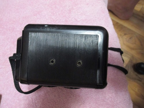 Vintage CAMERA Argus Argoflex Seventy Five 75 with leather case - Picture 6 of 15