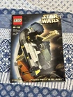LEGO Star Wars 7153 Jango Fett's Slave I 358 pcs Box 9-12 Jango Boba Fett