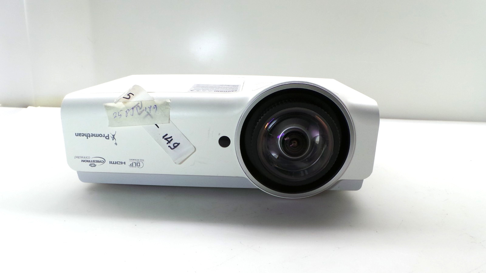 Promethean PRM-45A/PRM-45 DLP Projector 3600 Lumens WXGA HD Units only. Working