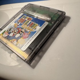 Nintendo Super Mario Bros Deluxe Game Boy Color