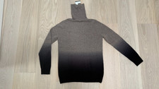 NEW - Bloomingdale 100 Cashmere Turtleneck Sweater Women s XS XSmall