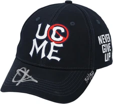 Autographed John Cena Card Fanatics Authentic COA Item#14375108