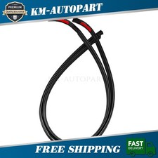 NEW! 2PCS Cab Roof Top Trim Molding 75551-040...
