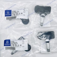 4pcs Oem A0009057200 Tire Pressure Sensor For Mercedes Benz Cl E Gl550 Us Stock 4pcs Oem A0009057200 Tire Pressure Sensor For Mercedes Benz Cl E Gl550 Us Stock