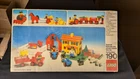 1970s VINTAGE Lego No. 190 Building Set with original box