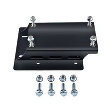 Generic Torque Converter Motor Riser Mount Plate for 196cc/212c... FAST USA SHIP