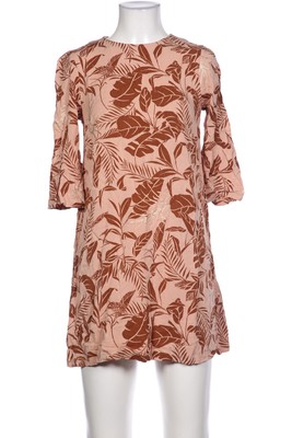 YAS Kleid Damen Dress Damenkleid Gr. S Orange #meua5ty