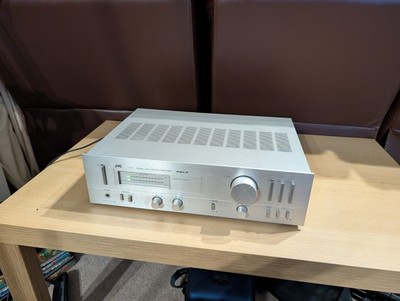 JVC A-X1 Stereo Integrated Amplifier