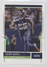 2017 Score Cliff Avril #5 0b3