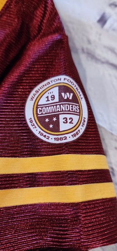 NFL Washington Commanders Baby One Piece Jersey 0/3 Months #17 McLaurin - NEW - Picture 5 of 13