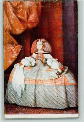 10554117 - La Infanta Dona Margarita de Austria Adel Oesterreich