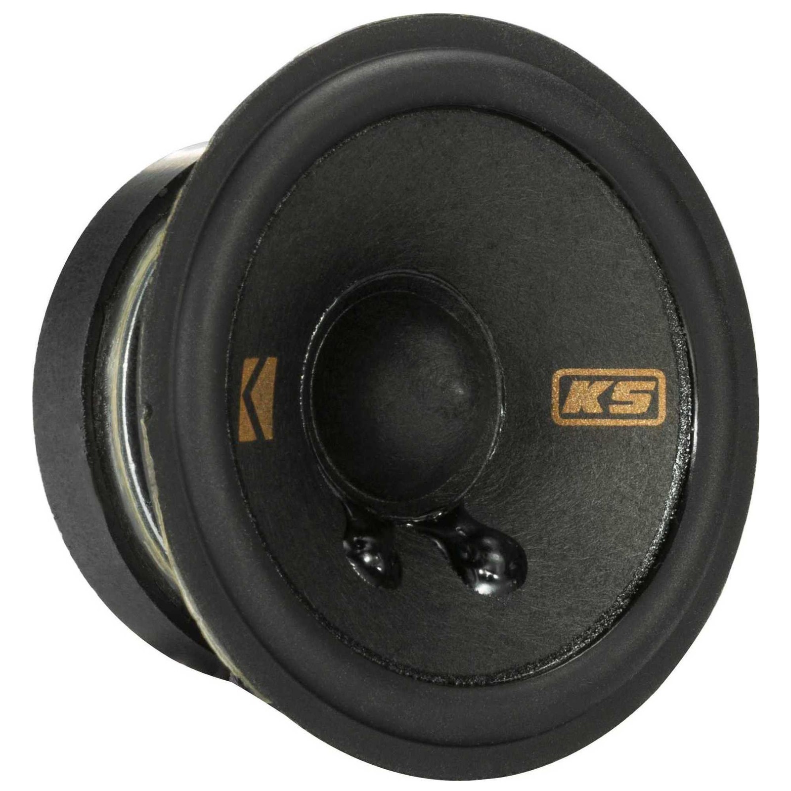 Kicker 51KSC4604 KS-Series 4x6" Coaxial Speakers with .5" tweeters w/ 51KSC27...
