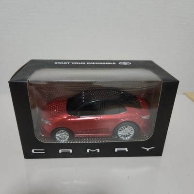 for sale Camry WS Late el Emotional Red II Attitude Black Two-tone Color Sample