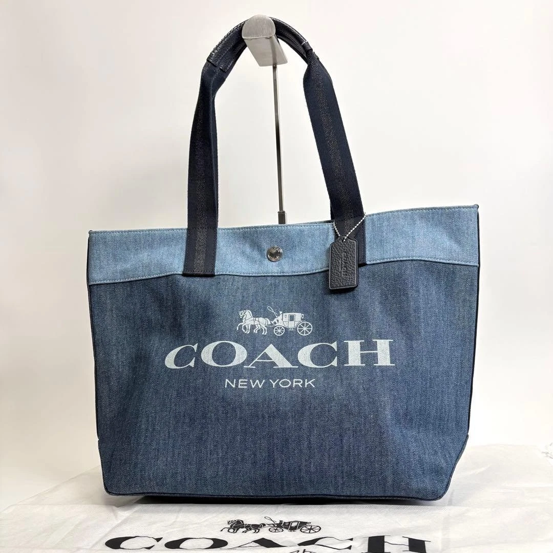 Coach Tote Horse Bags & Handbags for Women for sale - eBay