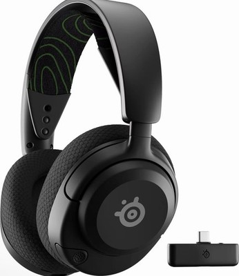 SteelSeries - Arctis Nova 5X Wireless Gaming Headset for Xbox Series X|S, Xbo...