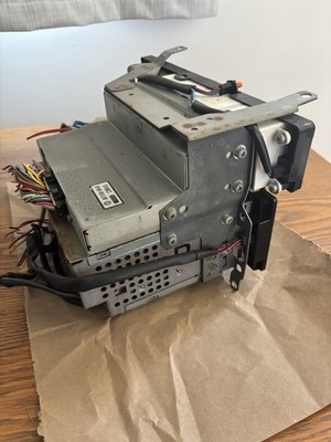 【じょ様用】 1987 Nissan 300ZX Z31 OEM Stereo Radio Cassette Climate Control