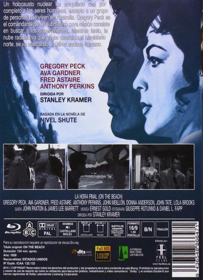 LA HORA FINAL (BLU-RAY) - Imagen 2 de 3