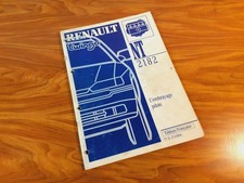 Revue technique Renault TWINGO