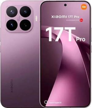 Xiaomi 17T Pro 12+256GB 6.83'' 5G Deep Violet DS ITA