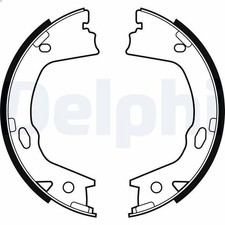 Mâchoire de frein Ssangyong ACTYON