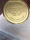 NWT Vintage John Deer Franklin Mint Collectors Pocket Watch & Chain Link Fob — photo 4