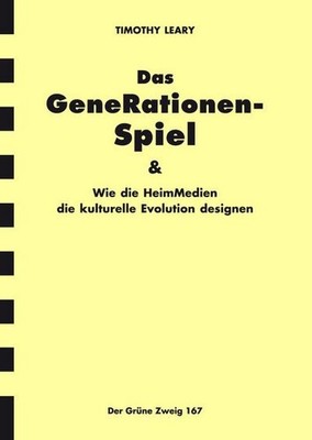 Das Generationen-Spiel: Wie die Heim-Medien die kulturelle Evolution design
