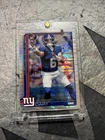 New Listing2025 Topps Chrome Football - Jaxson Dart Pulsar Refractor #306 SSP 🔥🏈