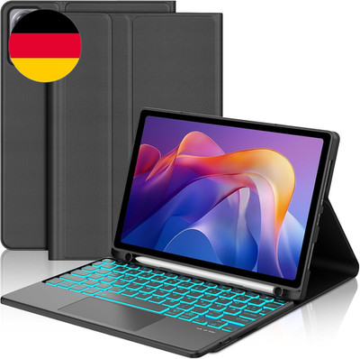 Tastatur Für Xiaomi Redmi Pad 2 11'' 2025/Redmi Pad SE 2023 Mit Touchpad, Hülle M