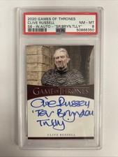 2012 Rittenhouse Game of Thrones Season One Trading Cards 9