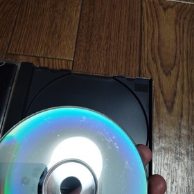 Sega Saturn Steam Hearts Scratched Disc Tested