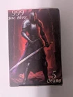 pan silver Knight .999 Fine Silver 5g Bullion  1950/3000