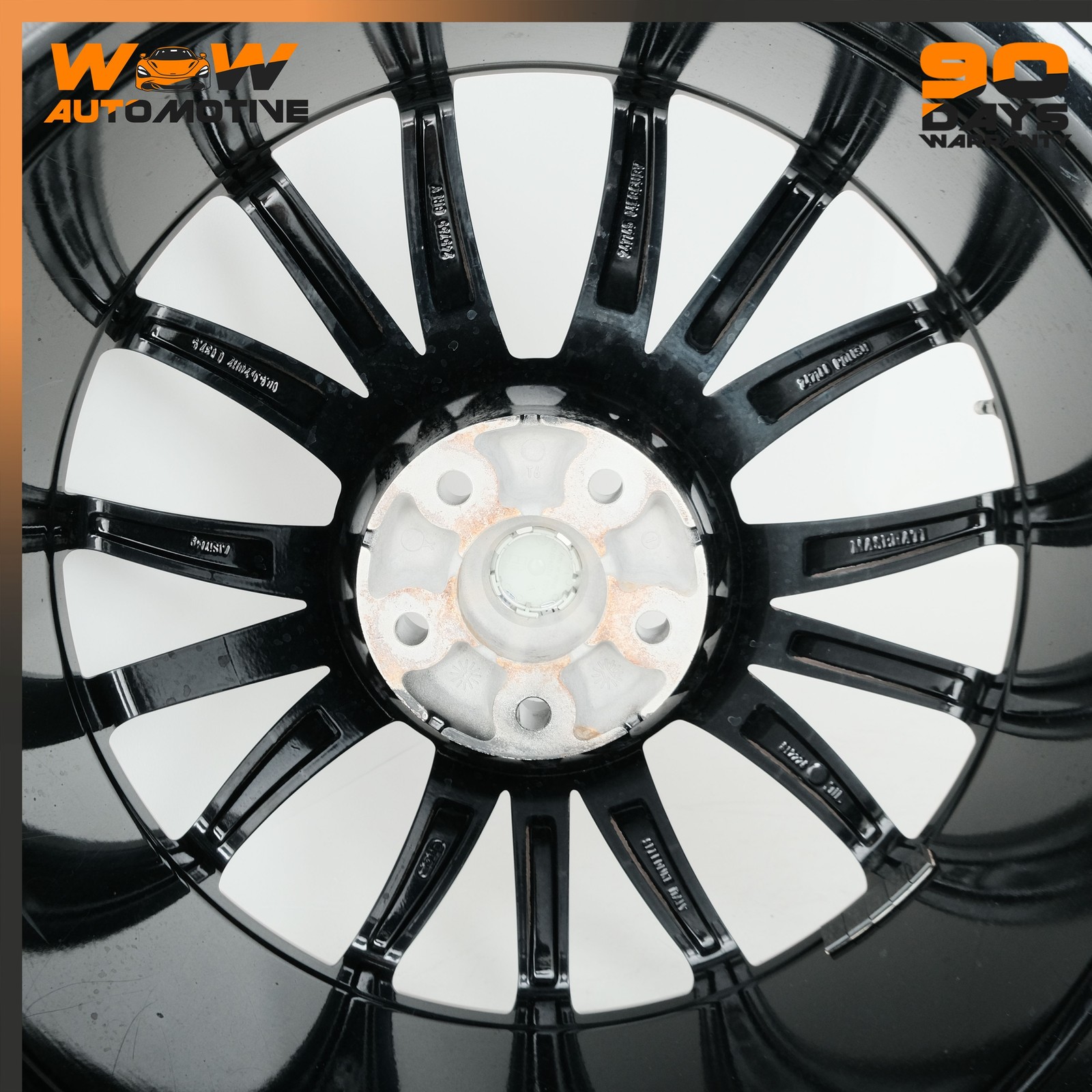 Maserati GranTurismo 2008-2019 REAR+RIGHT Wheel P/N 191365
