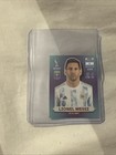 PANINI FIFA WORLD CUP 2022 QATAR LIONEL MESSI STICKER ARGENTINA ARG20 MINT