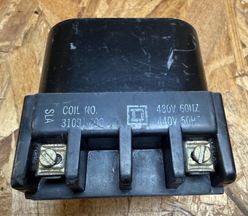 Square D 31091-400-57 Magnet Coil