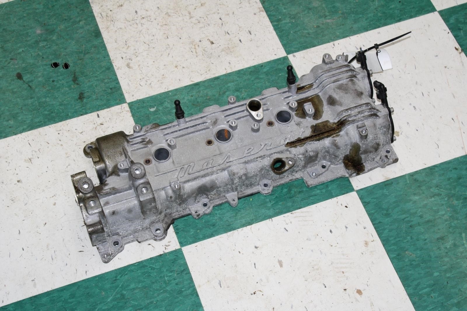 Maserati Ghibli 2014-2017 RIGHT Engine cover