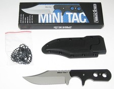 COLD STEEL  Mini Tac Bowie Neck Knife Neu/Ovp