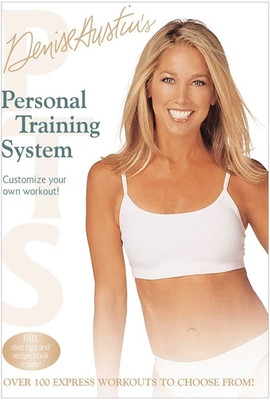 Denise Austin - Personal Training System (DVD, 2004,)