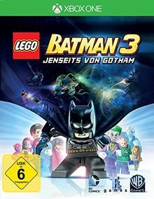 LEGO Batman 3 – Jenseits von Gotham – [Xbox One] vo… | Game | Zustand sehr gut