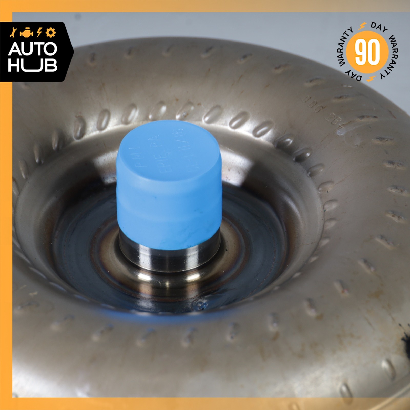 Maserati GranTurismo 2004-2019 Torque converter