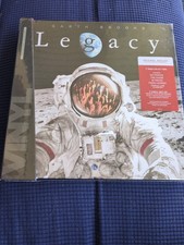Garth Brooks Legacy Limited Edition Numbered Box Set Vinyl 7lp 7cd - New Seal