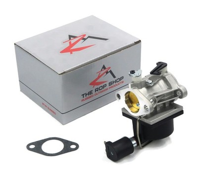 Carburetor & Gasket for Tecumseh TEC-640330, TEC-640330A TEC-640034, TEC-640034A